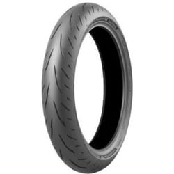 Pneu radial sport - Bridgestone - BATTLAX HYPERSPORT S23 - Grip amélioré - Longévité accrue - Usage routier