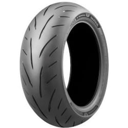 Pneu radial sport - Bridgestone - BATTLAX HYPERSPORT S23 - Grip amélioré - Longévité accrue - Usage routier