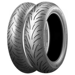 Pneu Scooter - Bridgestone - Battlax SC-2 - 160/60 R15 67H - Haute Performance