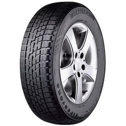 Pneu 4x4 - Firestone - MultiSeason 2 - 235/55 R19 - 4 saisons - Indice de vitesse W