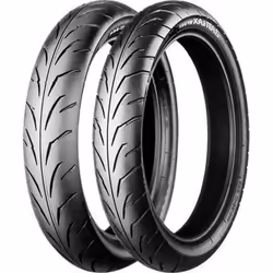 BRIDGESTONE Pneu Moto Competition 100-80-17 52S BT-39 SS FB