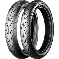 BRIDGESTONE Pneu Moto Competition  100-80-17 52S BT-39 SS FB