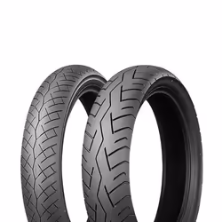 BRIDGESTONE 3.50/18 56H BT-45 F Pneu Moto Route