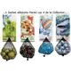 Jeux de billes - Best - Sachet de 20 billes + 1 calot - Coloris aléatoire - Pour enfants à partir de 4 ans