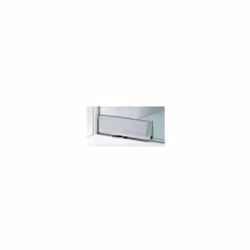 • Adaptable sur encoche 101 • Pour portes en verre d'épaisseur 10 mm • Dimensions maximum des portes 900 mm x 2200 mm. Poids  ...
