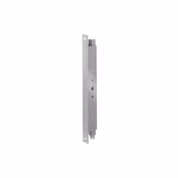 • Têtière acier inox 304 L • Fouillot carré 8mm et réduction pour carré 7mm • Course des tringles: 18mm • Tringles livrées sé ...