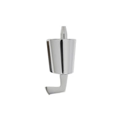 Assa Abloy - Loqueteau à tirage 1400 - stremler Argent Argent Chromé brillant