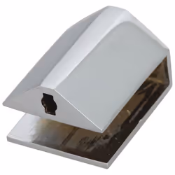 Le loqueteau cavalier à tirage Stremler pour la série 1446 est spécifiquement conçu pour s'adapter aux portes en verre trempé ...