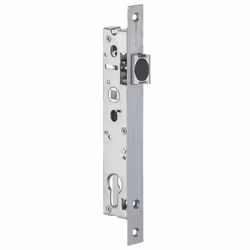 Serrure monopoint à larder rappel à clé 41 mm - STREMLER - 2241.41.0