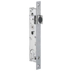 Serrure monopoint à larder rappel à clé 41 mm - STREMLER - 2241.41.0