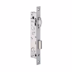 Coffre 1 point à rouleau ASSA ABLOY 1 tour de clé - Axe 30 Têtière 22x2.5 Coffre 45 - 2264.45.0 - Serrure conforme à la norme ...