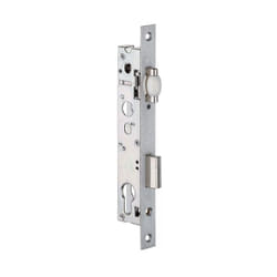 Assa Abloy - Coffre 1 point à rouleau 1 tour de clé - Axe 30 Têtière 22x2.5 Coffre 45 - 2264.45.0