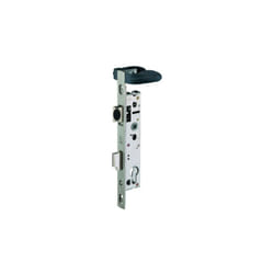 Assa Abloy - Serrure piscine monopoint double manoeuvre pêne dormant demi-tour 36mm - stremler - 2268.36.0