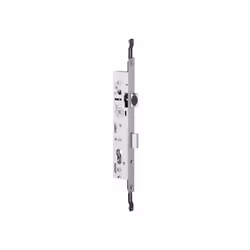 Coffre :- hauteur 240 mm.- épaisseur : 18.5 mm.Têtière plate inox 300 x 24 x 2.5mmCondamnation à 2 tours de clé.Fouillot. car ...
