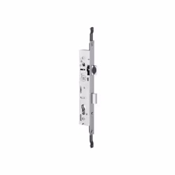 Coffre :- hauteur 240 mm.- épaisseur : 18.5 mm.Têtière plate inox 300 x 24 x 2.5mmCondamnation à 2 tours de clé.Fouillot. car ...