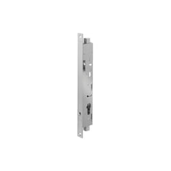 Assa Abloy - Serrure à encastrer 2 points série 2271 - stremler Argent 39 24 14,5 à 32 mm 39