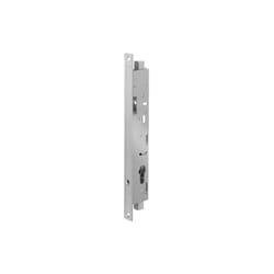 Assa Abloy - Serrure à encastrer 2 points série 2271 - stremler Argent 45 26 18,5 à 38 mm 45