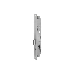 Serrure à encastrer 3 points série 2272 - STREMLER ASSA ABLOY Argent 240 21 Sans 240 Pêne d
