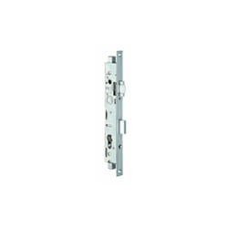 Assa Abloy - Serrure à encastrer 3 points série 2274 - stremler Argent 41 41