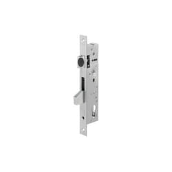 Assa Abloy - Serrure à encastrer monopoint série 2360 - stremler Argent 39 24 39