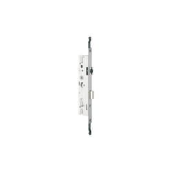 Serrure 3 points pêne dormant demi-tour Assa Abloy course 18 mm - 2570.45.TI24
