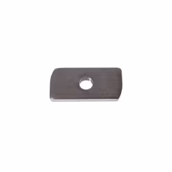 Clame L.24.5 + Vis M5 x 12 mm ASSA ABLOY - 2807.12.3M5 - clame longueur 24, épaisseur 3mm + Vis tête fraisée M5x12 Torx Inox  ...