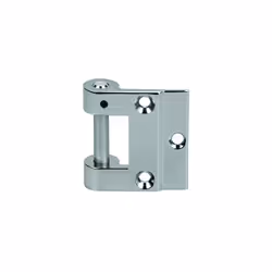 Aucun entaillage à la pose. Pour toutes les huisseries. bois. métallique et aluminium. Utilisation avec les paumelles 4200.Li ...