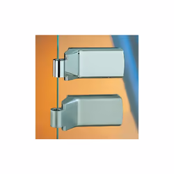 Paumelle pour feuillure de 35mm STREMLER Chromé brillant - 4200.30.0 - Paumelles Lagune 4200 Pour feuillure de 35 à 40 mm Com ...