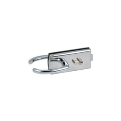 Assa Abloy - Serrure de milieu lagune 4300 Sans cache cylindre - stremler Jaune/Doré Jaune/Doré Doré