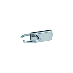 Assa Abloy - Serrure de milieu bdc lagune 4301 - stremler Argent Argent Chromé brillant