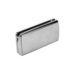 Assa Abloy - Gâche répétition pour série 4300 - stremler Argent Argent Chromé mat