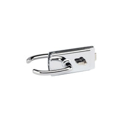Assa Abloy - Serrure de milieu lagune à déport 4360 - stremler Chromé mat