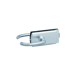 Assa Abloy - Serrure de milieu lagune à déport bdc 4361 - stremler Argent Chromé mat