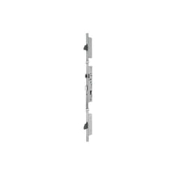 Coffre têtière filante TF3 6370 - stremler Assa Abloy Argent 39 24 39