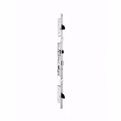 Coffre têtière filante 3 points STREMLER - Axe 30 U24x6 Coffre 45 mm - 2 tour de clé - 6370-45-0A - Serrure 3 points têtière  ...
