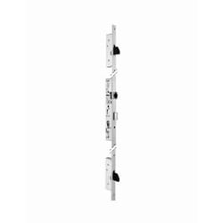 Coffre têtière filante TF3 6370 - stremler Assa Abloy Argent 45 30 45