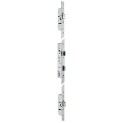 Assa Abloy - Serrure à têtière filante 3 points à pênes courts type TF3 6470 coffre de 45 mm - stremler