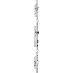 Serrure à 3 points TF3 relevage pêne dormant longueur 39mm - stremler - 6570.39.0C