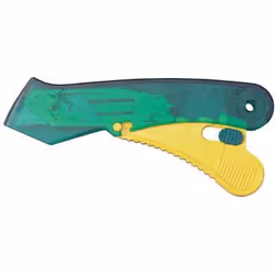 Cutter de sécurité semi-automatique - Generique - Cutter de sécurité