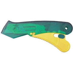Cutter de sécurité semi-automatique - Generique - Cutter de sécurité
