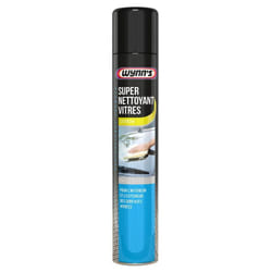 Wynns - Super Nettoyant Vitres parfum Citron 750ml