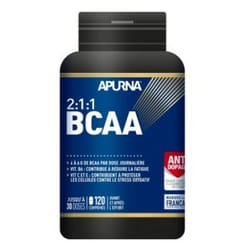 Apurna BCAA 2:1:1 120 Comprimés