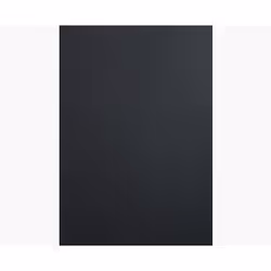 Exacompta 2783C, 210 x 297 mm (A4), Noir, 270 g/m²