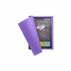 Exacompta 217108E fichier Carton Violet A4