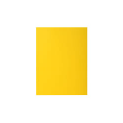 Exacompta 217111E fichier Carton Jaune A4