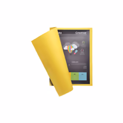 Exacompta 217111E fichier Carton Jaune A4
