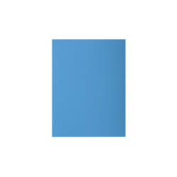 Exacompta 217119E fichier Carton Bleu A4