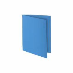 Exacompta 217119E fichier Carton Bleu A4