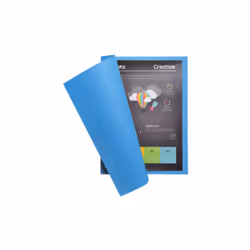 Exacompta 217119E fichier Carton Bleu A4