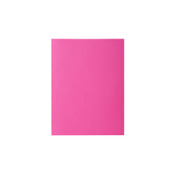 Exacompta 217120E fichier Carton Rose A4